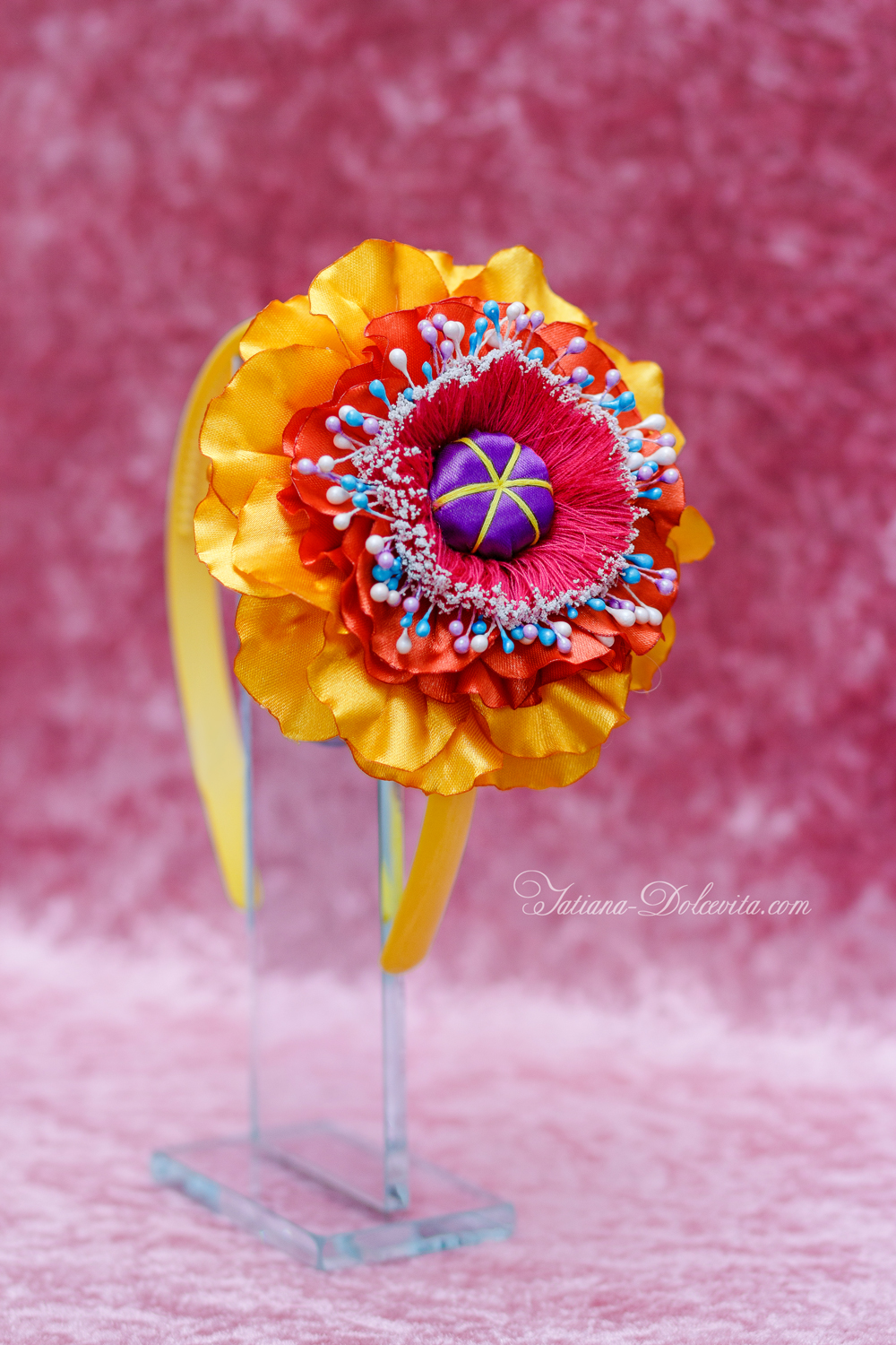 HAIR ACCESSSORIES - АКСЕССУАРЫ