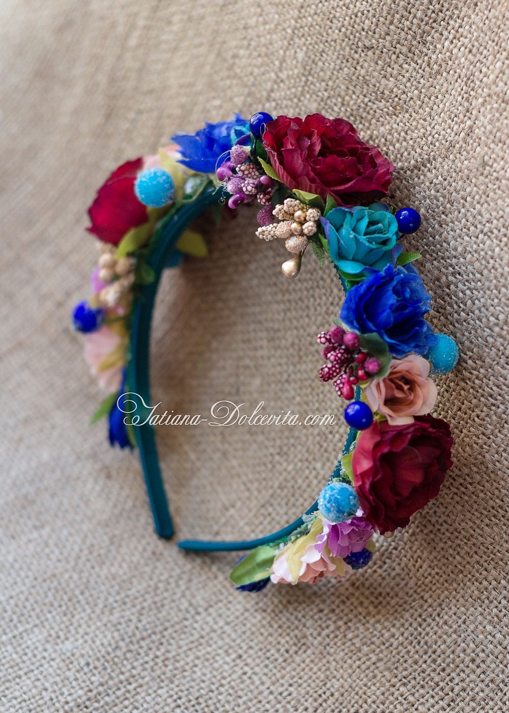 HAIR ACCESSSORIES - АКСЕССУАРЫ