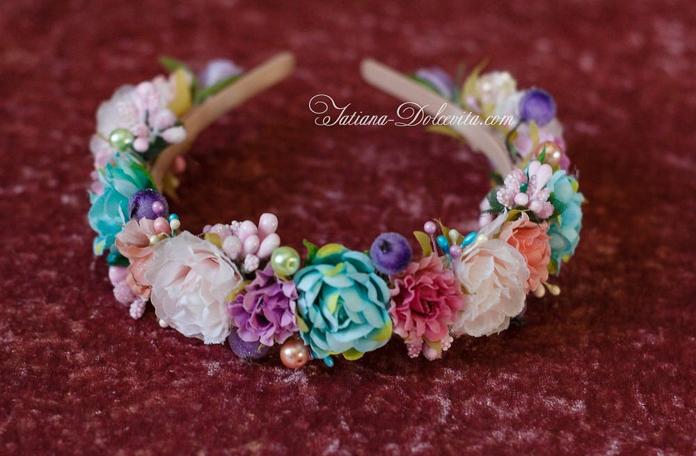 HAIR ACCESSSORIES - АКСЕССУАРЫ