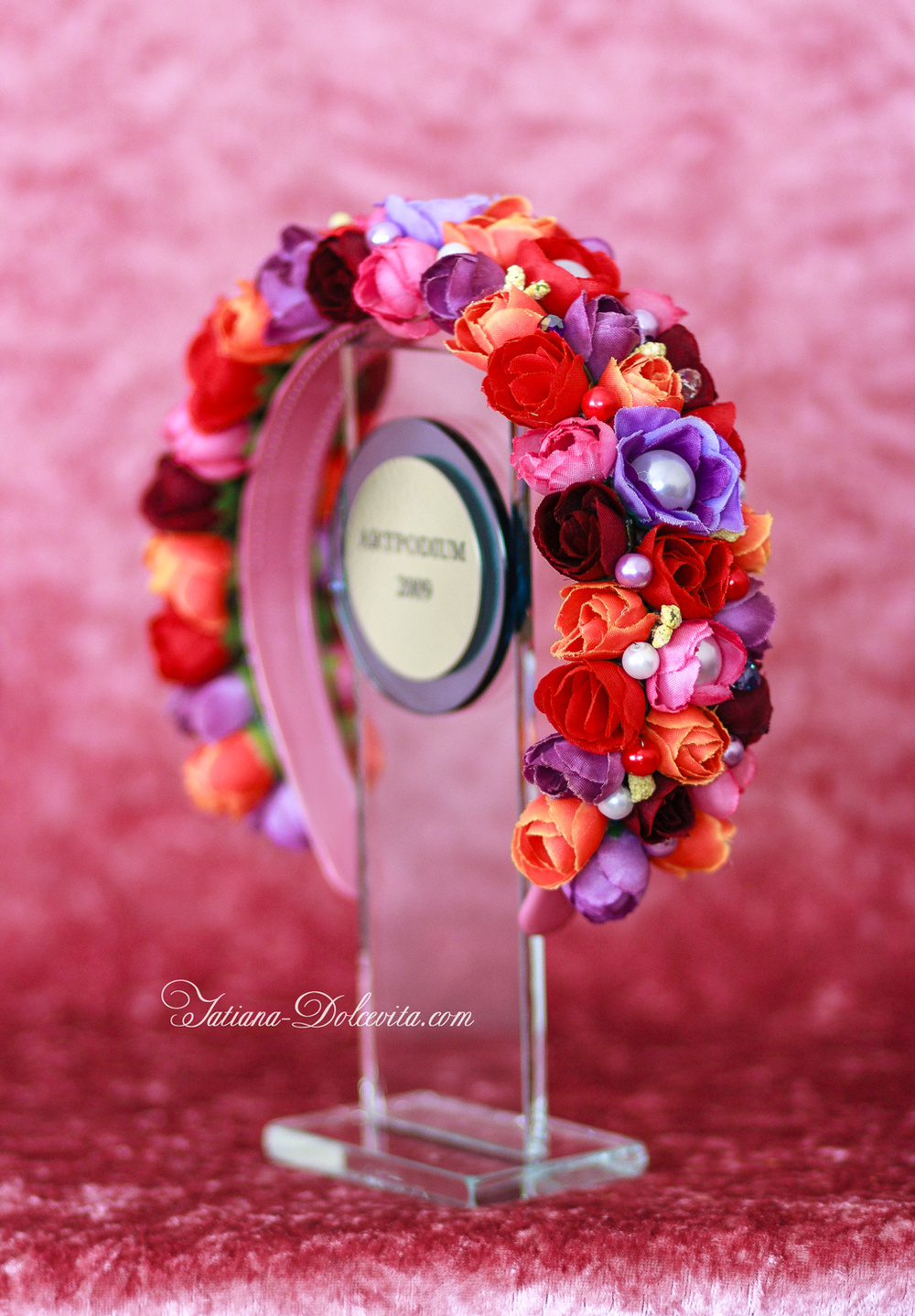 HAIR ACCESSSORIES - АКСЕССУАРЫ