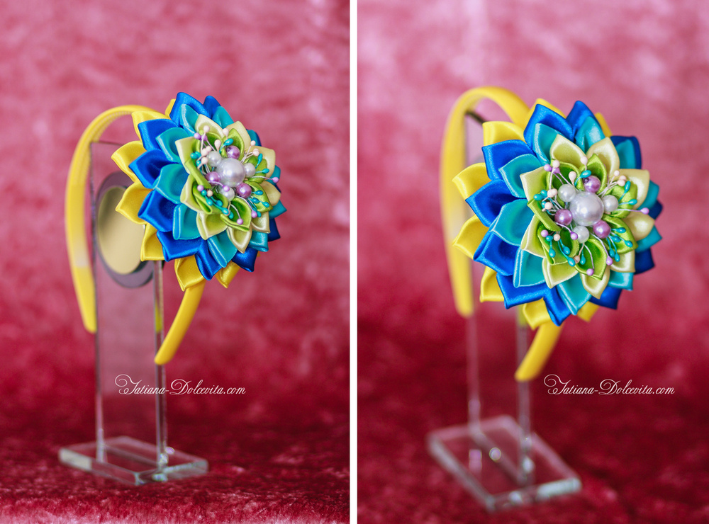 HAIR ACCESSSORIES - АКСЕССУАРЫ
