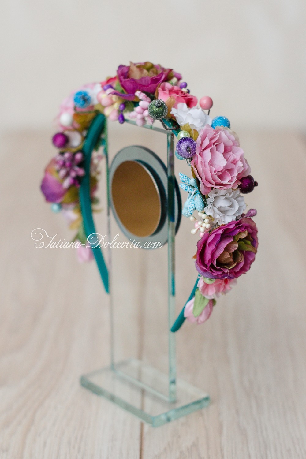 HAIR ACCESSSORIES - АКСЕССУАРЫ