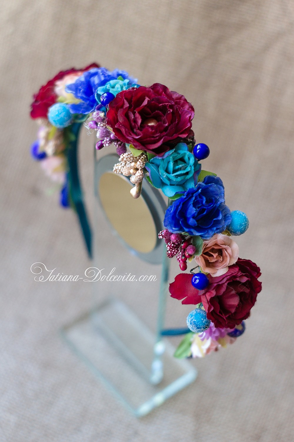 HAIR ACCESSSORIES - АКСЕССУАРЫ