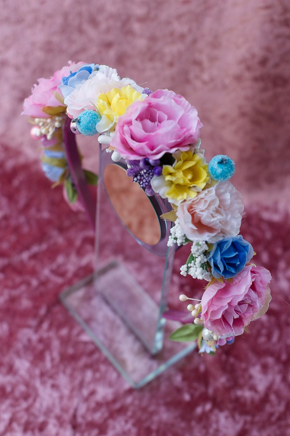 HAIR ACCESSSORIES - АКСЕССУАРЫ