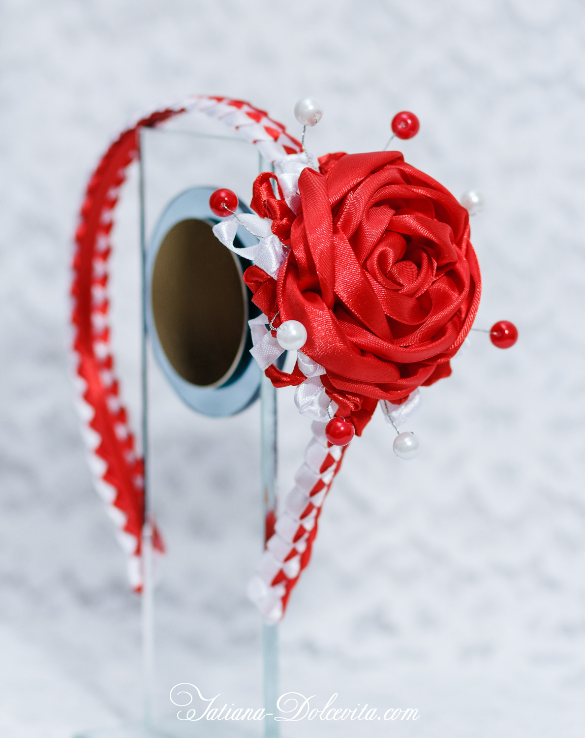 HAIR ACCESSSORIES - АКСЕССУАРЫ