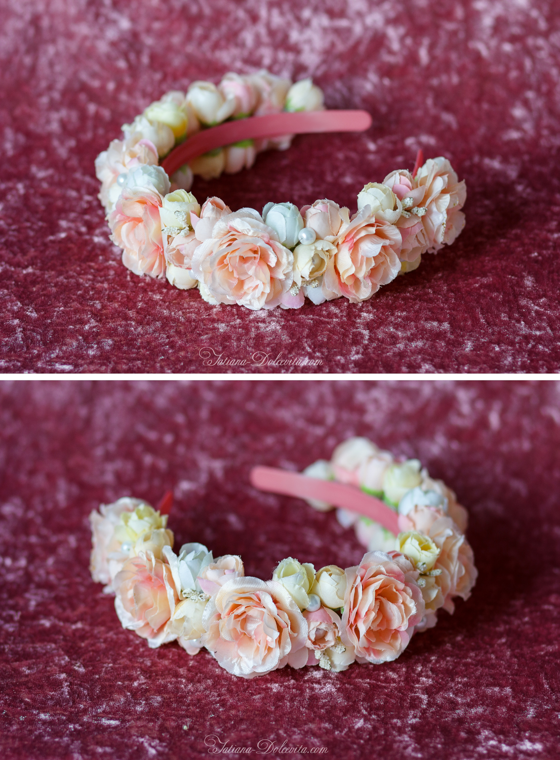 HAIR ACCESSSORIES - АКСЕССУАРЫ