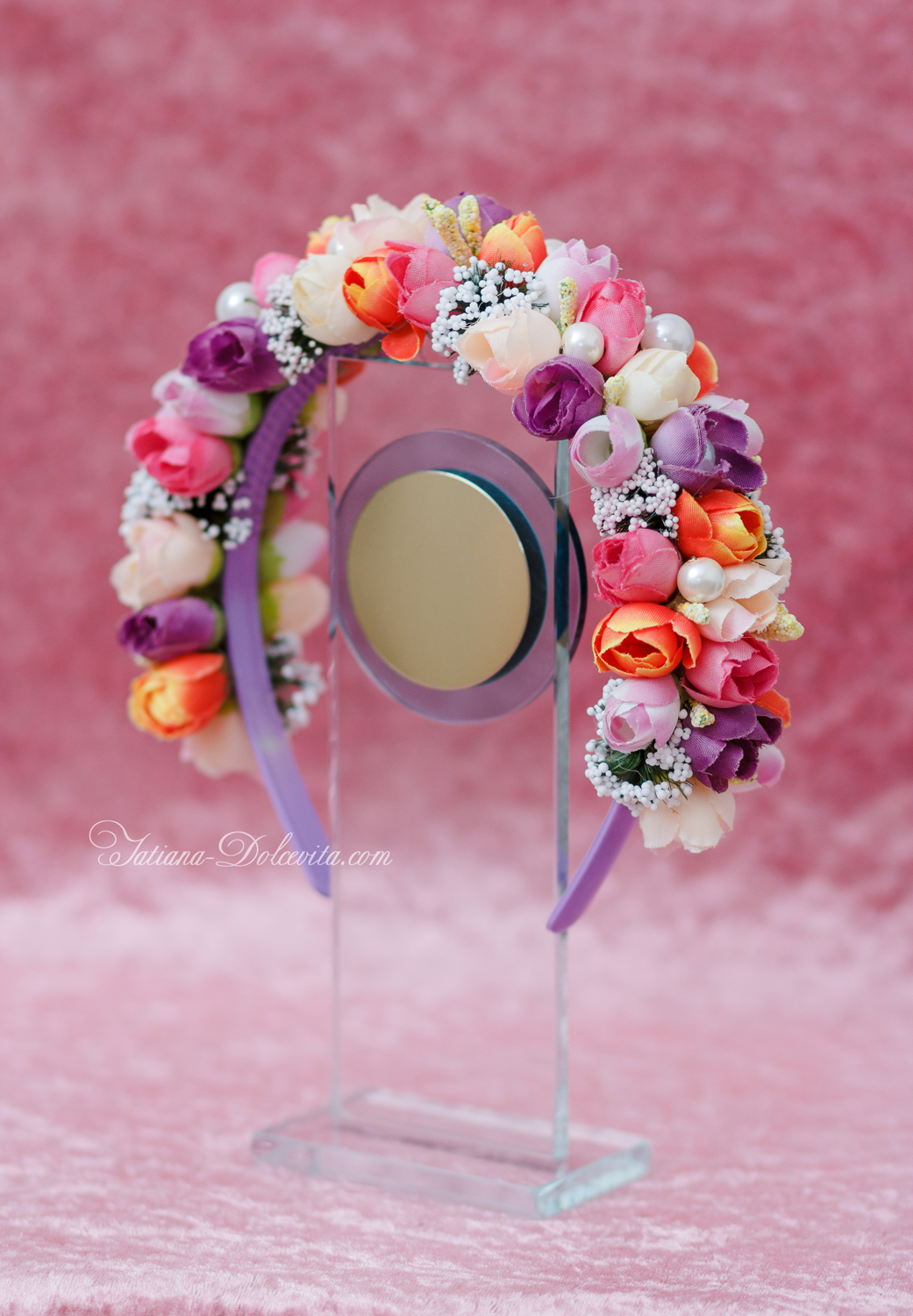 HAIR ACCESSSORIES - АКСЕССУАРЫ