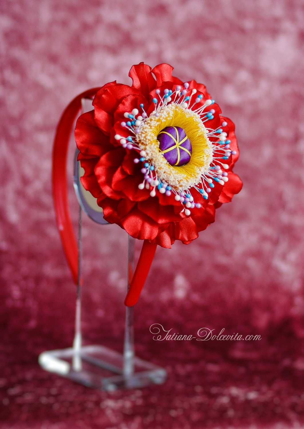 HAIR ACCESSSORIES - АКСЕССУАРЫ