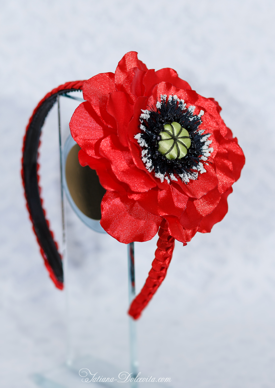 HAIR ACCESSSORIES - АКСЕССУАРЫ