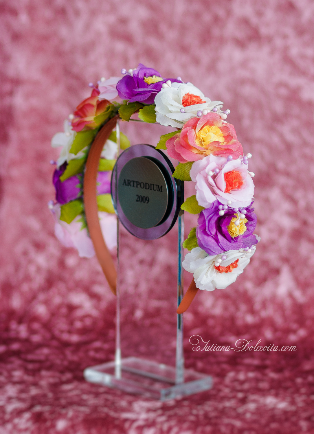 HAIR ACCESSSORIES - АКСЕССУАРЫ
