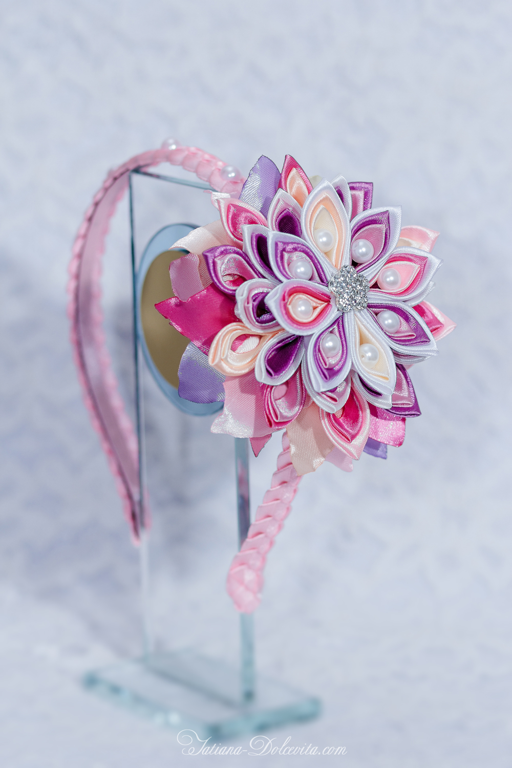HAIR ACCESSSORIES - АКСЕССУАРЫ
