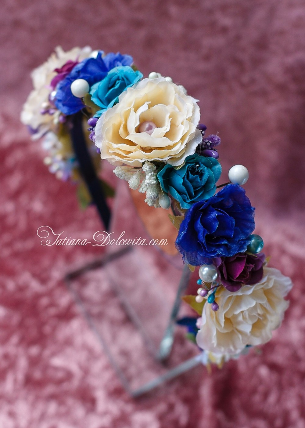 HAIR ACCESSSORIES - АКСЕССУАРЫ