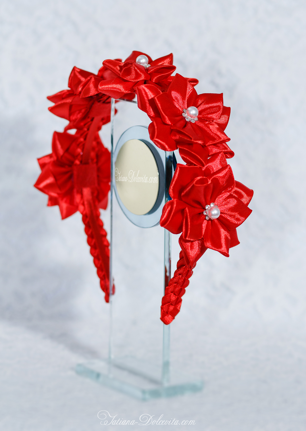 HAIR ACCESSSORIES - АКСЕССУАРЫ