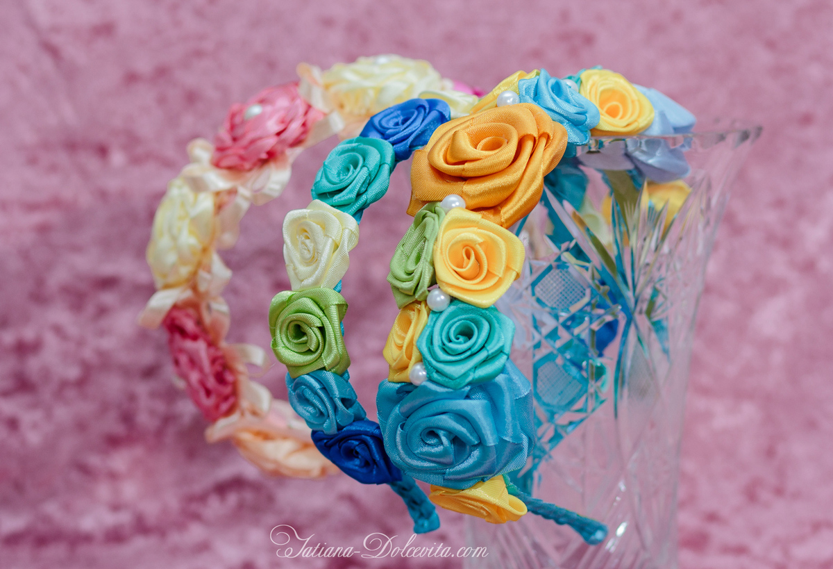 HAIR ACCESSSORIES - АКСЕССУАРЫ