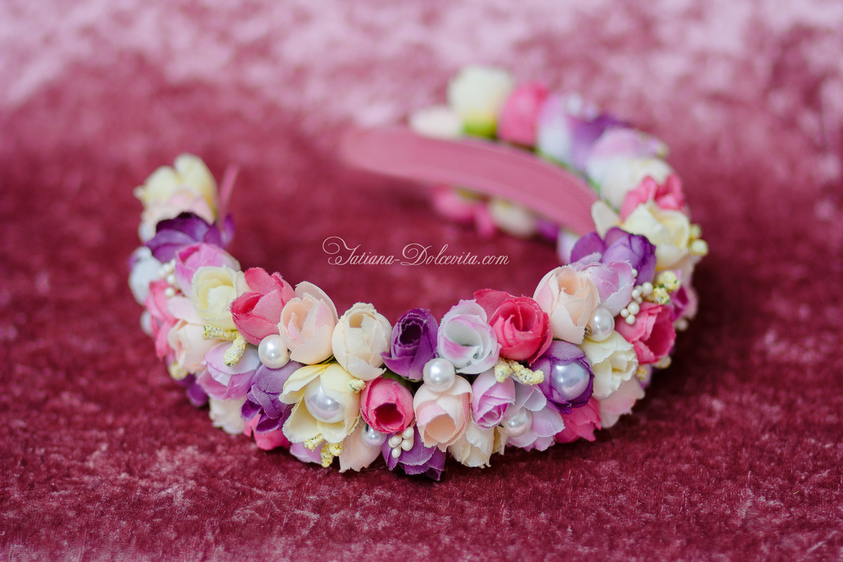 HAIR ACCESSSORIES - АКСЕССУАРЫ