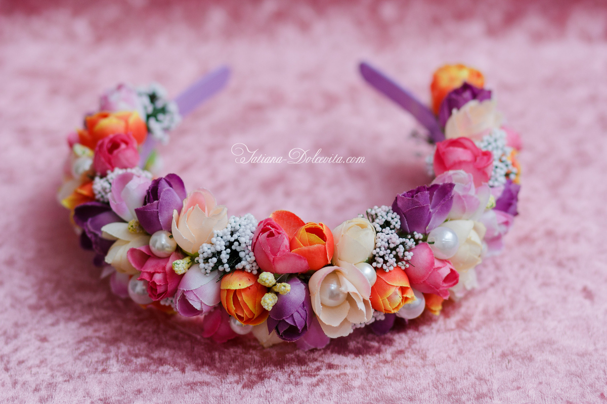 HAIR ACCESSSORIES - АКСЕССУАРЫ