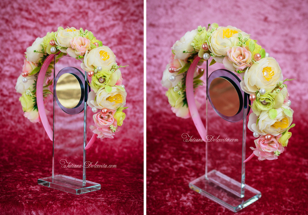 HAIR ACCESSSORIES - АКСЕССУАРЫ