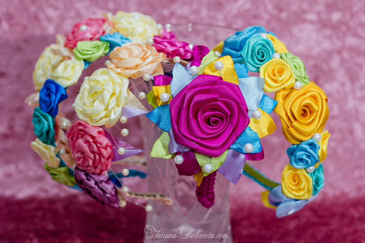 HAIR ACCESSSORIES - АКСЕССУАРЫ