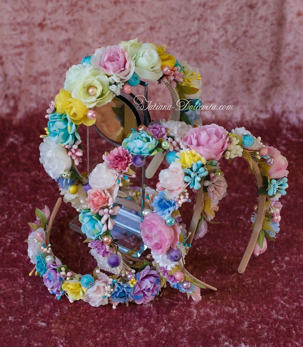 HAIR ACCESSSORIES - АКСЕССУАРЫ