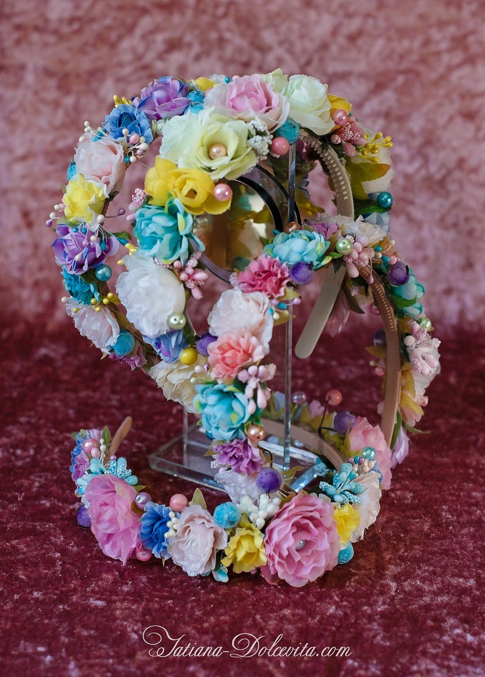HAIR ACCESSSORIES - АКСЕССУАРЫ