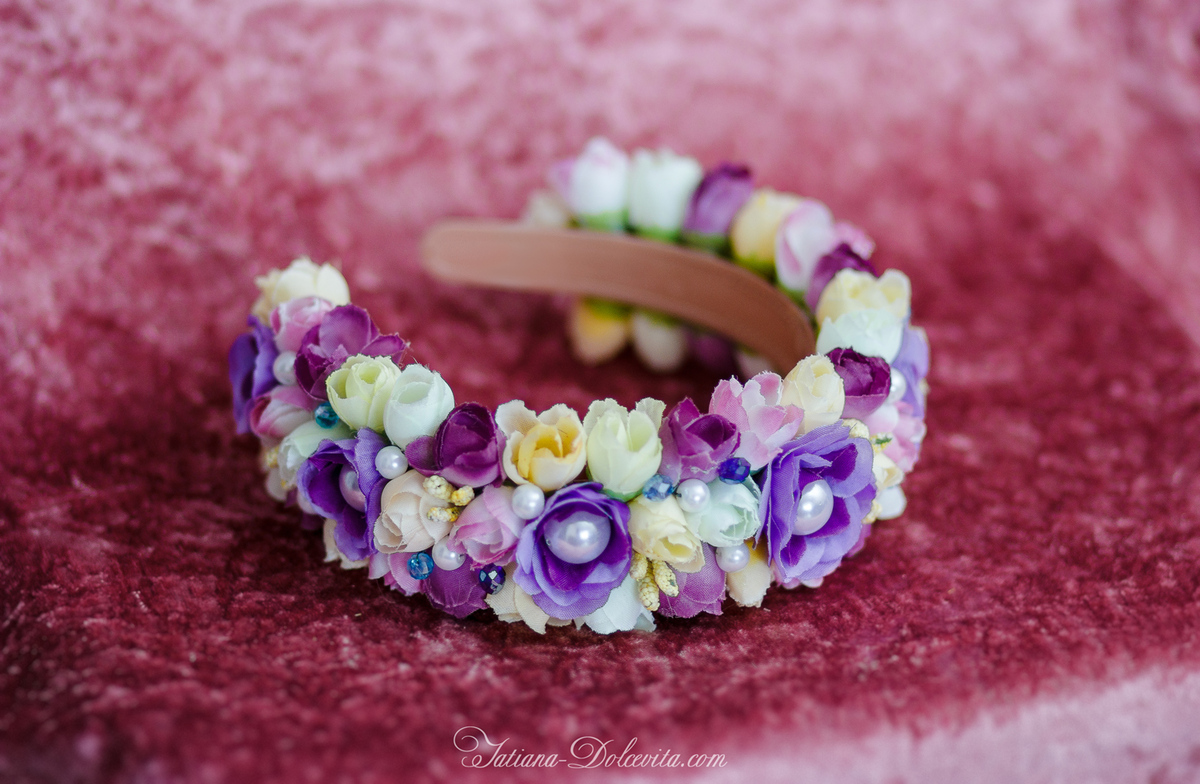 HAIR ACCESSSORIES - АКСЕССУАРЫ