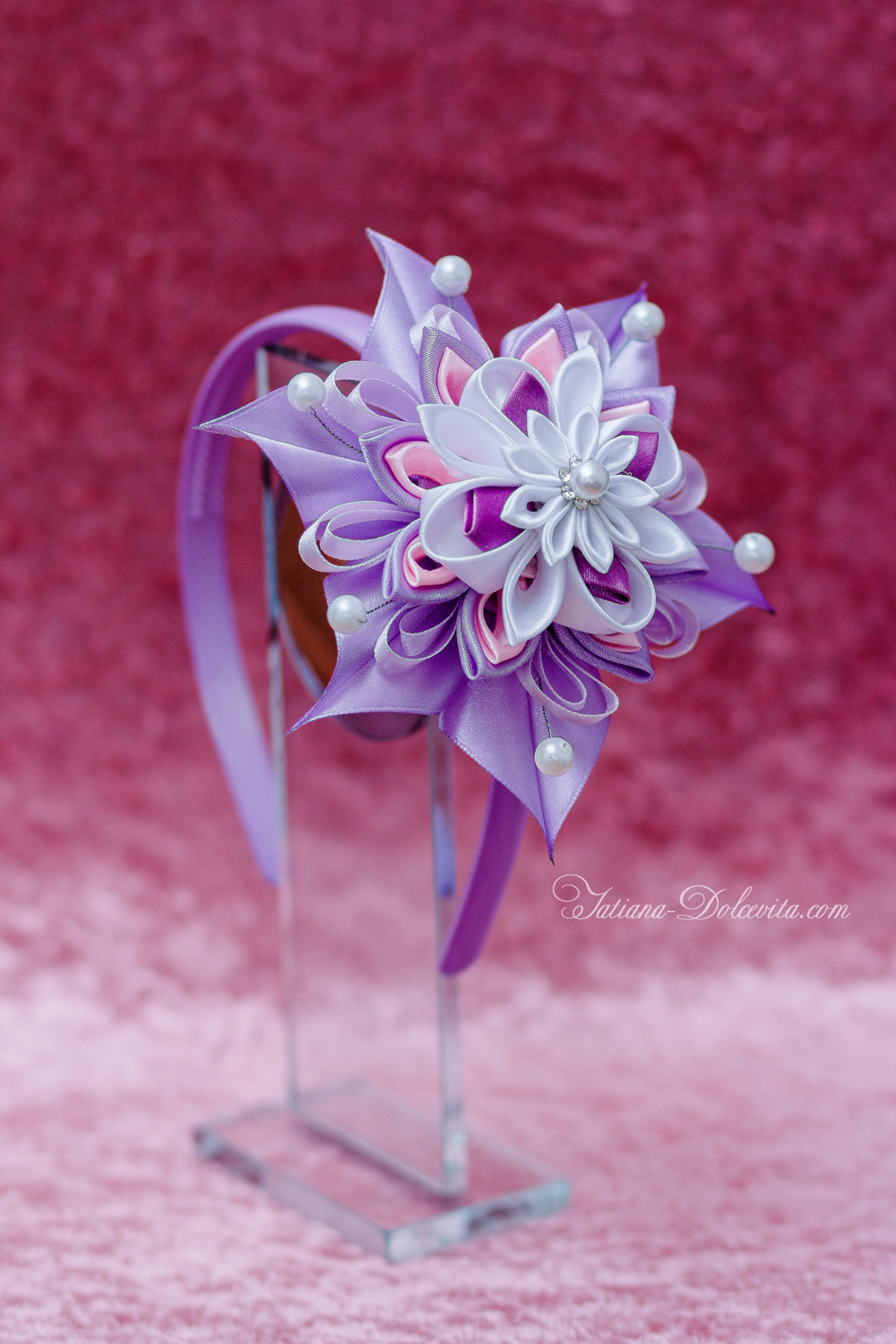 HAIR ACCESSSORIES - АКСЕССУАРЫ