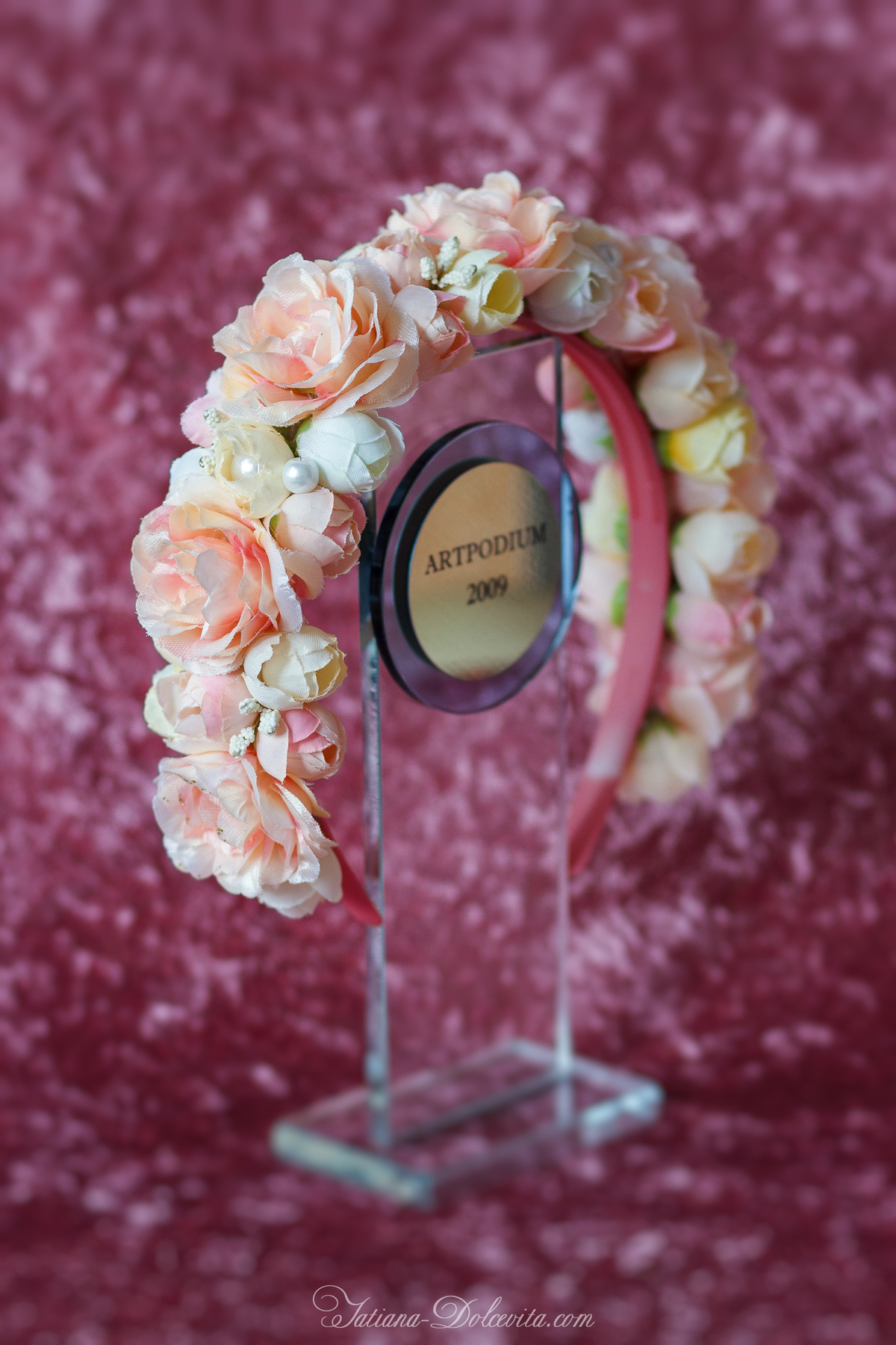 HAIR ACCESSSORIES - АКСЕССУАРЫ