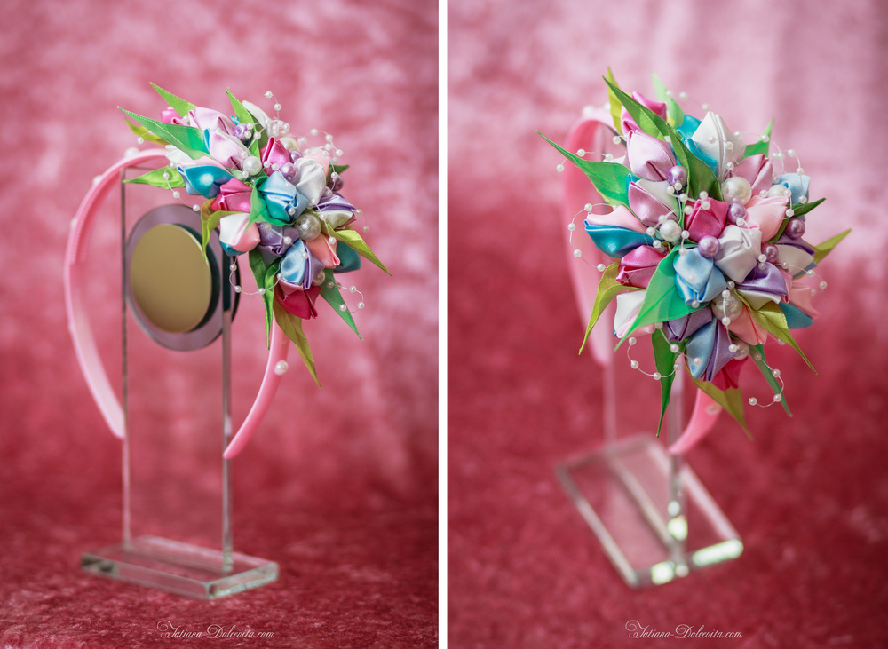 HAIR ACCESSSORIES - АКСЕССУАРЫ