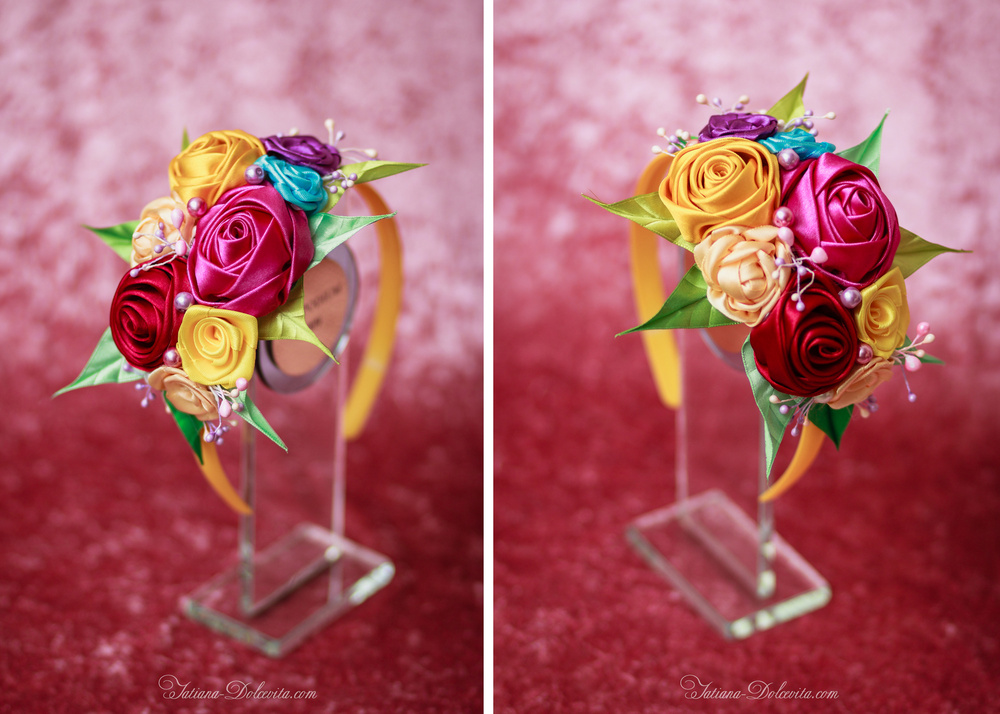 HAIR ACCESSSORIES - АКСЕССУАРЫ