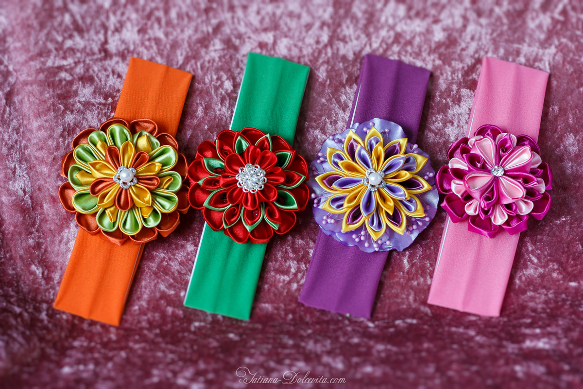 HAIR ACCESSSORIES - АКСЕССУАРЫ