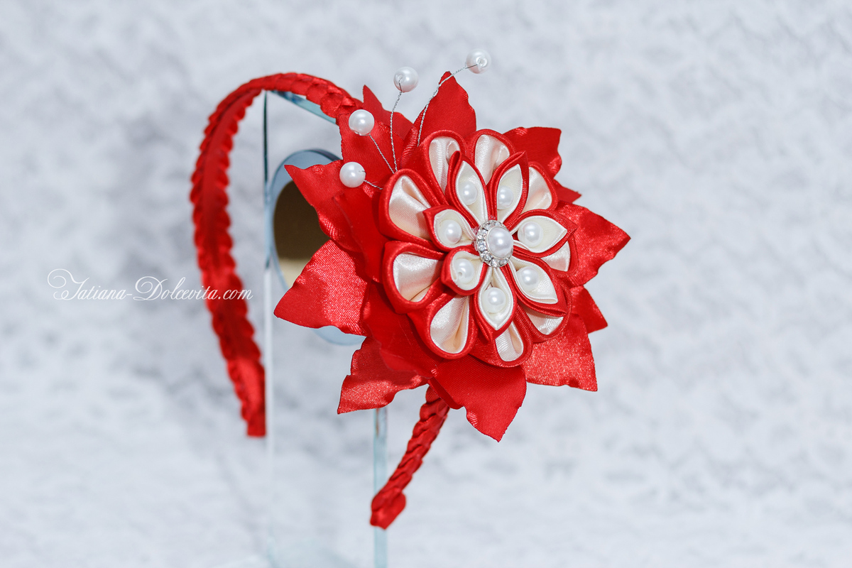 HAIR ACCESSSORIES - АКСЕССУАРЫ