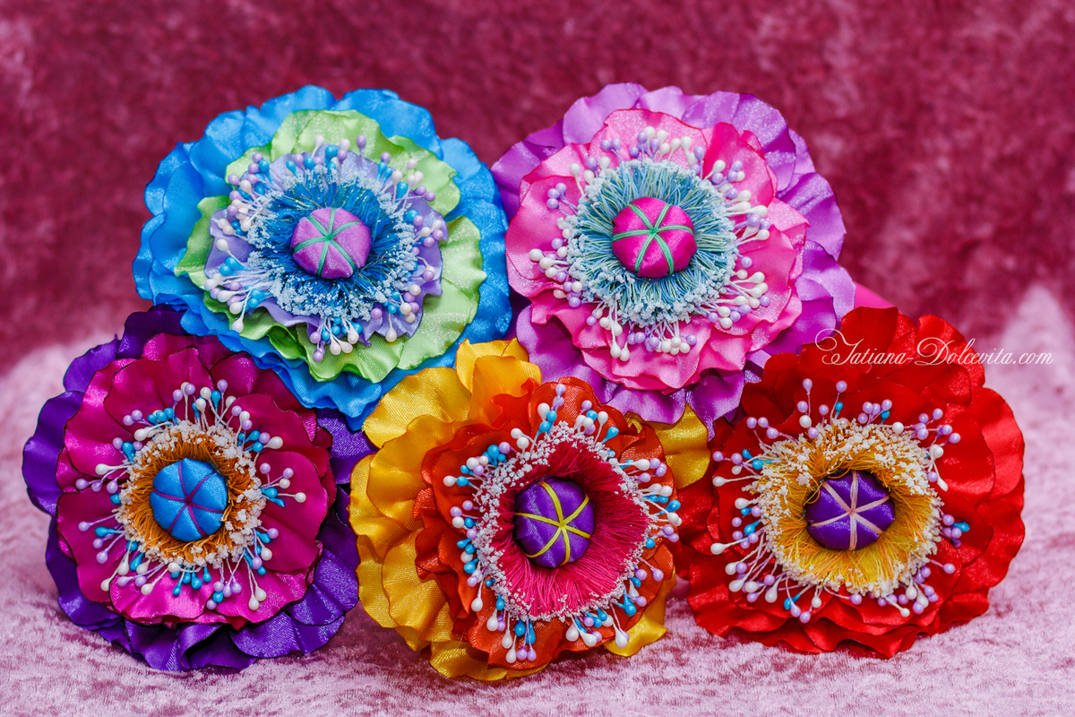 HAIR ACCESSSORIES - АКСЕССУАРЫ