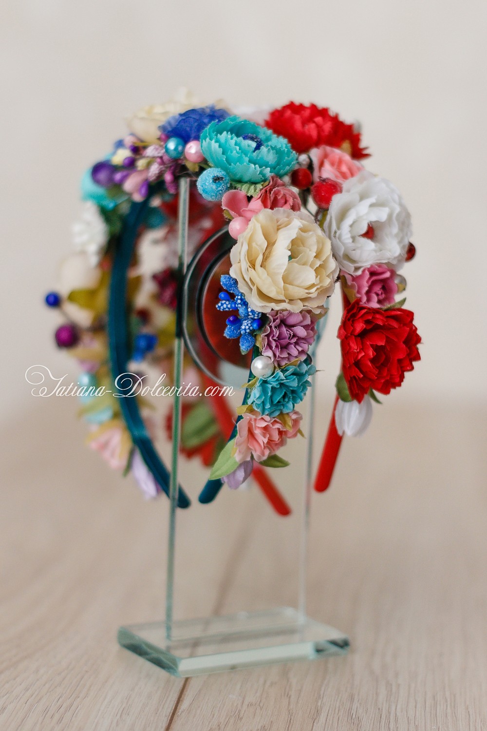 HAIR ACCESSSORIES - АКСЕССУАРЫ