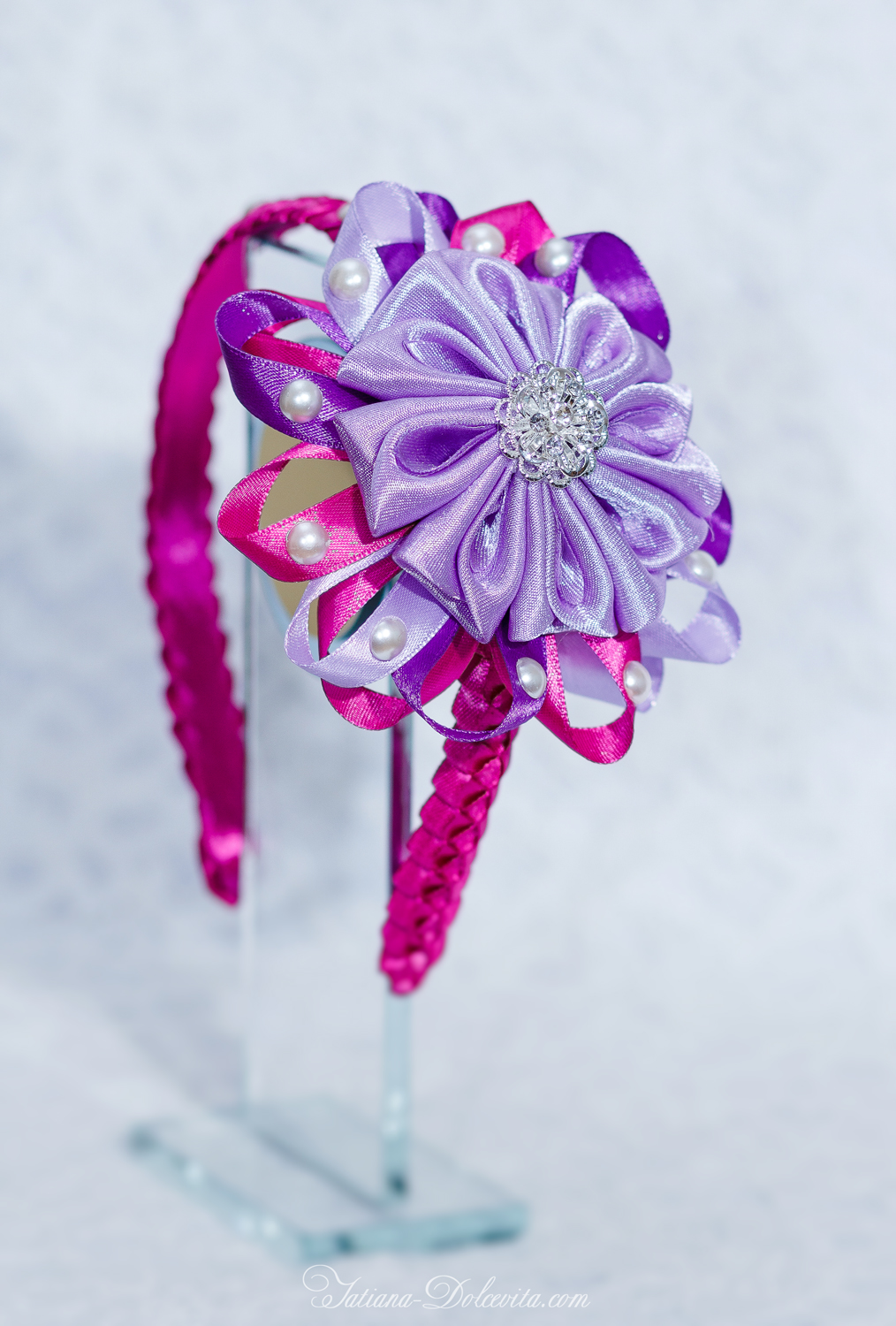 HAIR ACCESSSORIES - АКСЕССУАРЫ