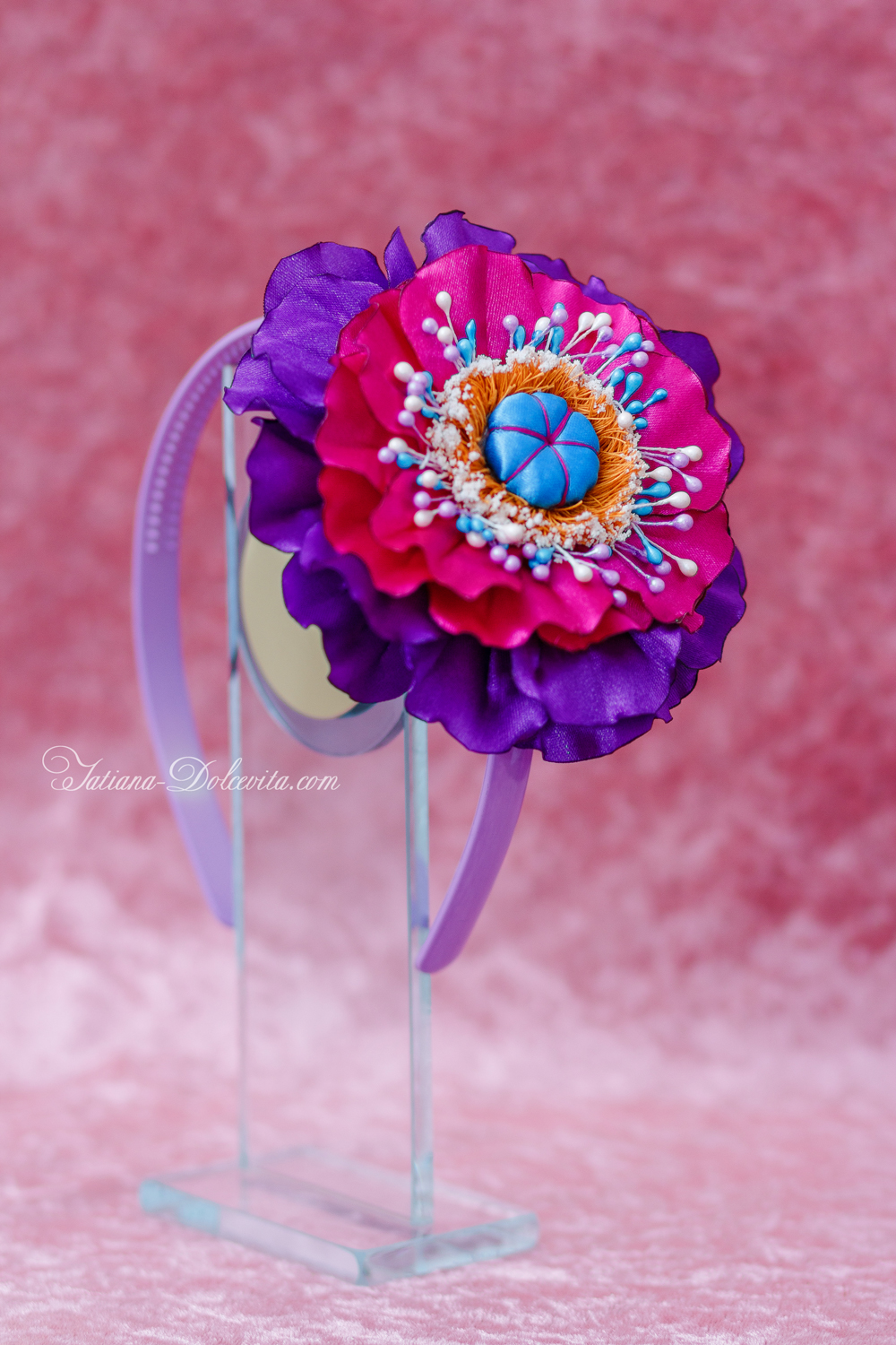 HAIR ACCESSSORIES - АКСЕССУАРЫ
