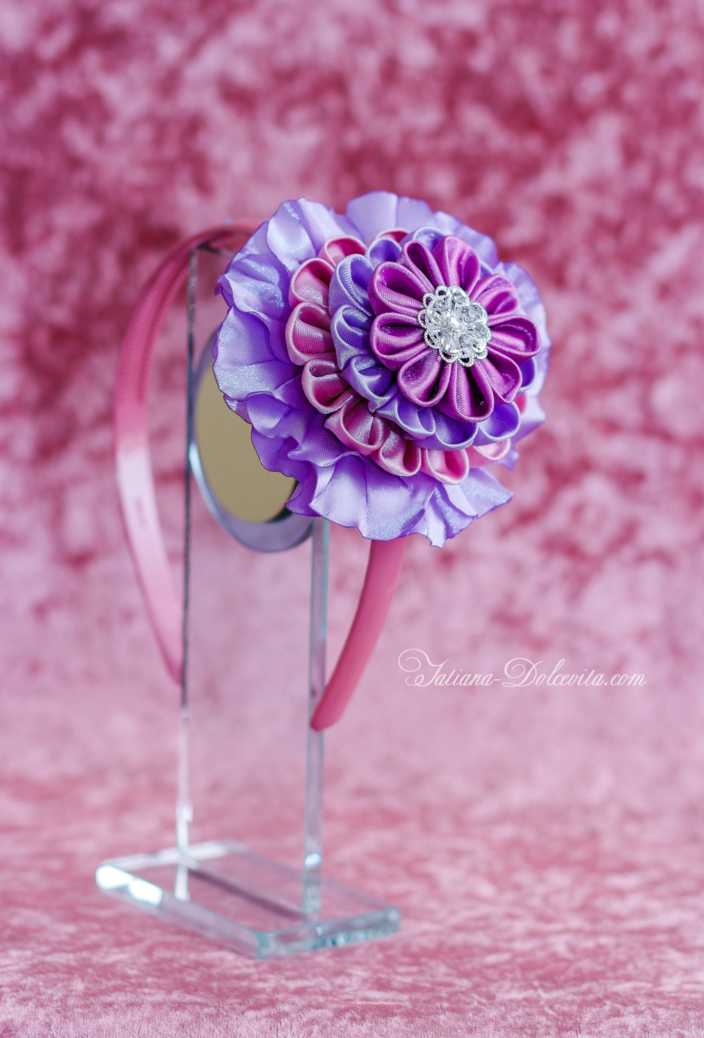HAIR ACCESSSORIES - АКСЕССУАРЫ