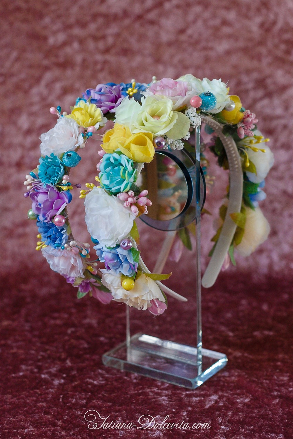 HAIR ACCESSSORIES - АКСЕССУАРЫ