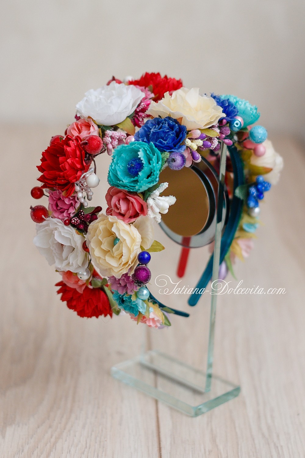 HAIR ACCESSSORIES - АКСЕССУАРЫ