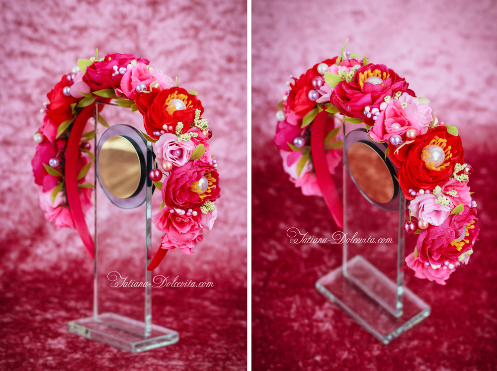 HAIR ACCESSSORIES - АКСЕССУАРЫ