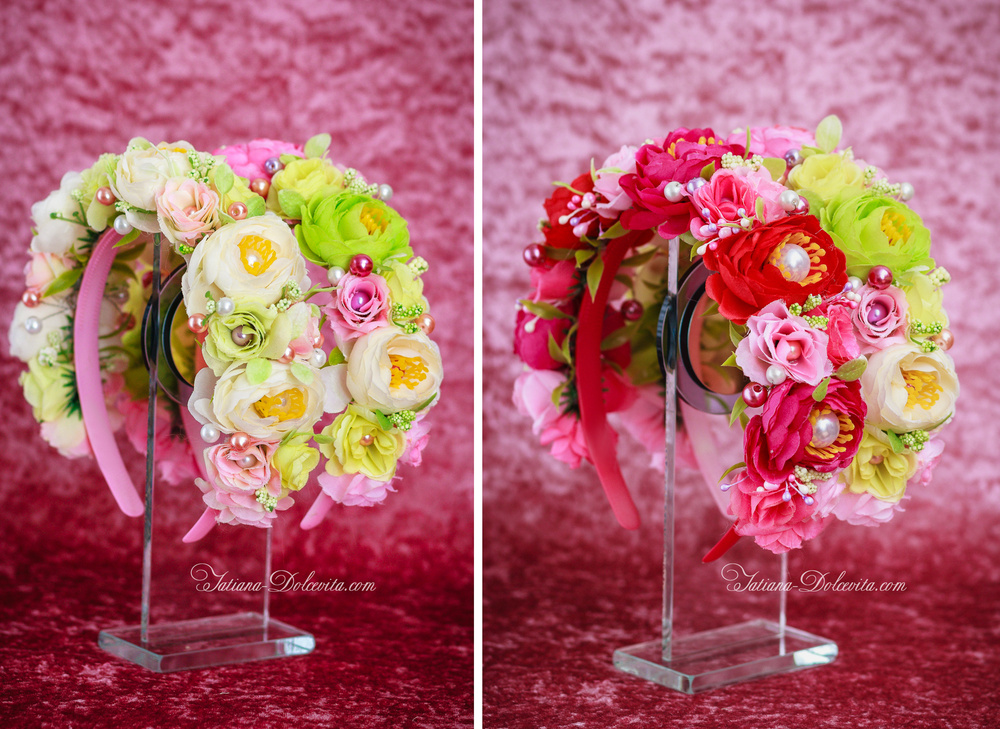 HAIR ACCESSSORIES - АКСЕССУАРЫ