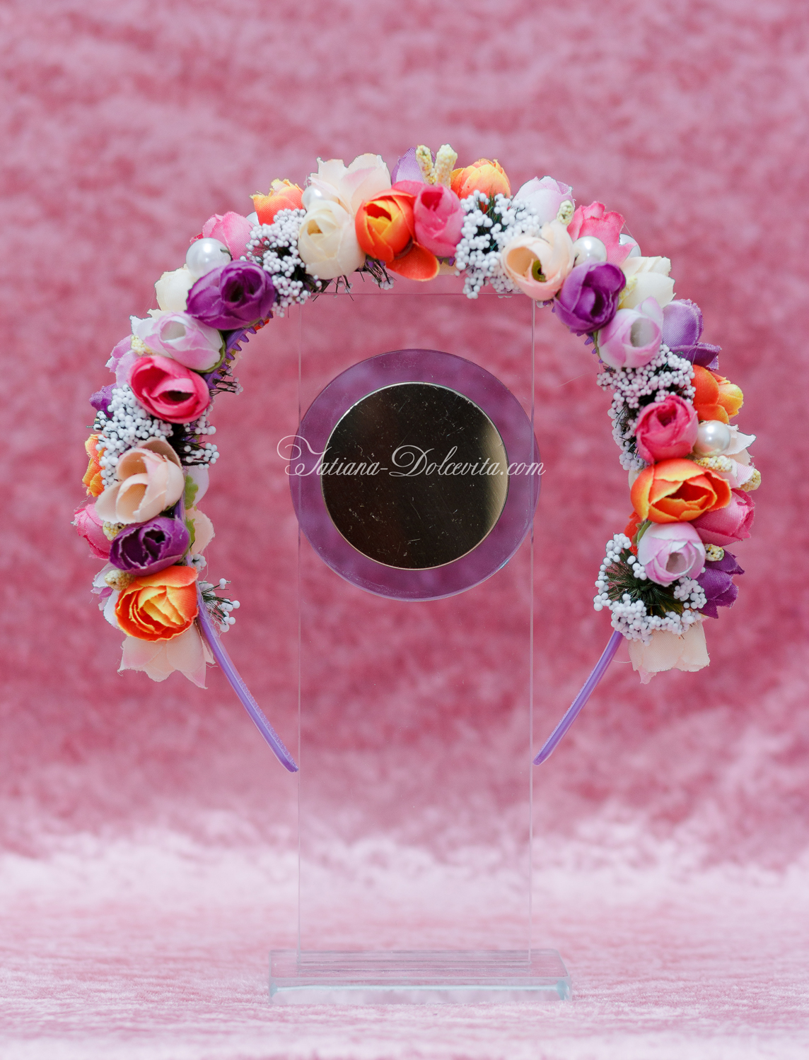 HAIR ACCESSSORIES - АКСЕССУАРЫ