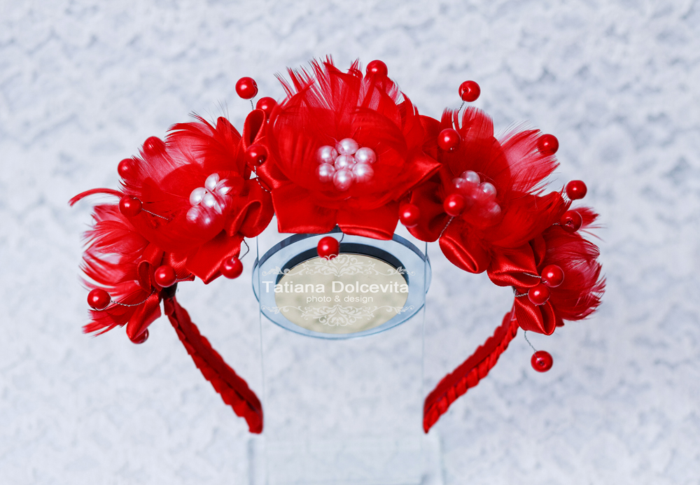 HAIR ACCESSSORIES - АКСЕССУАРЫ