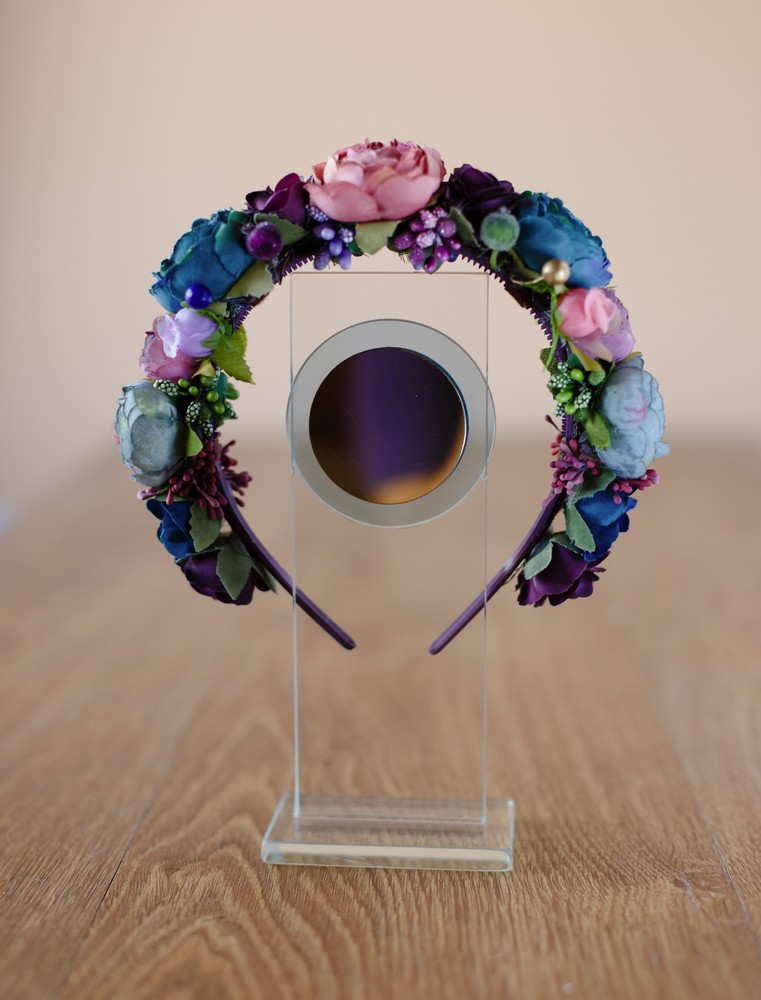 HAIR ACCESSSORIES - АКСЕССУАРЫ