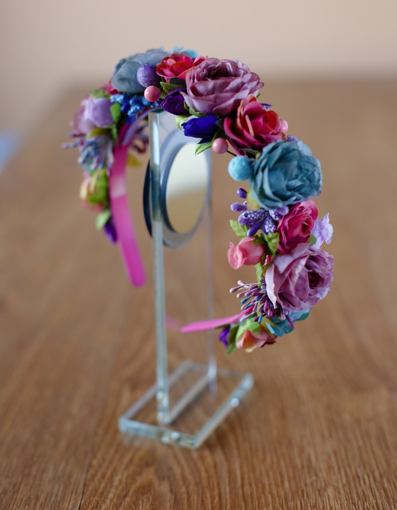 HAIR ACCESSSORIES - АКСЕССУАРЫ