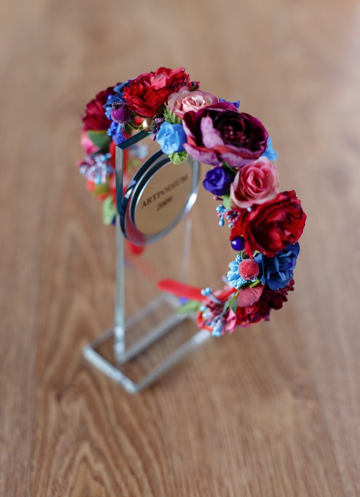 HAIR ACCESSSORIES - АКСЕССУАРЫ