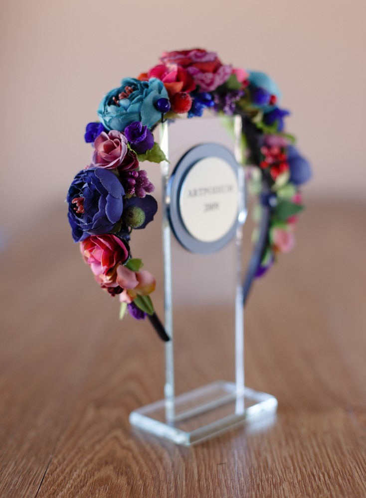 HAIR ACCESSSORIES - АКСЕССУАРЫ