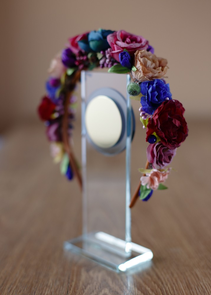 HAIR ACCESSSORIES - АКСЕССУАРЫ