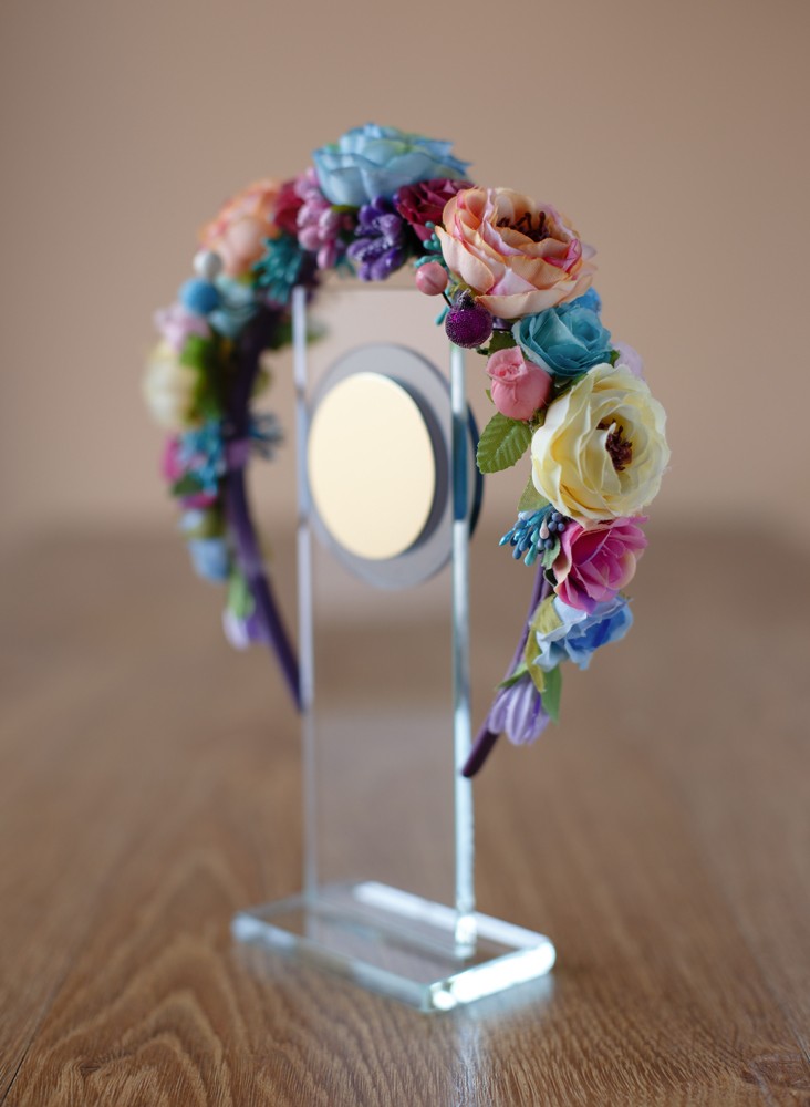 HAIR ACCESSSORIES - АКСЕССУАРЫ