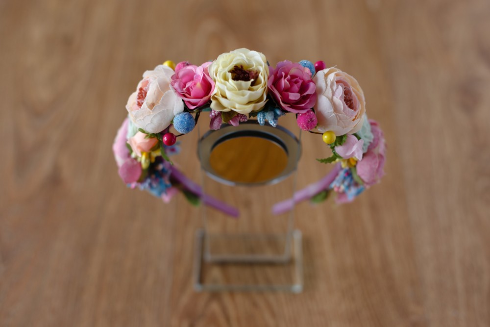 HAIR ACCESSSORIES - АКСЕССУАРЫ