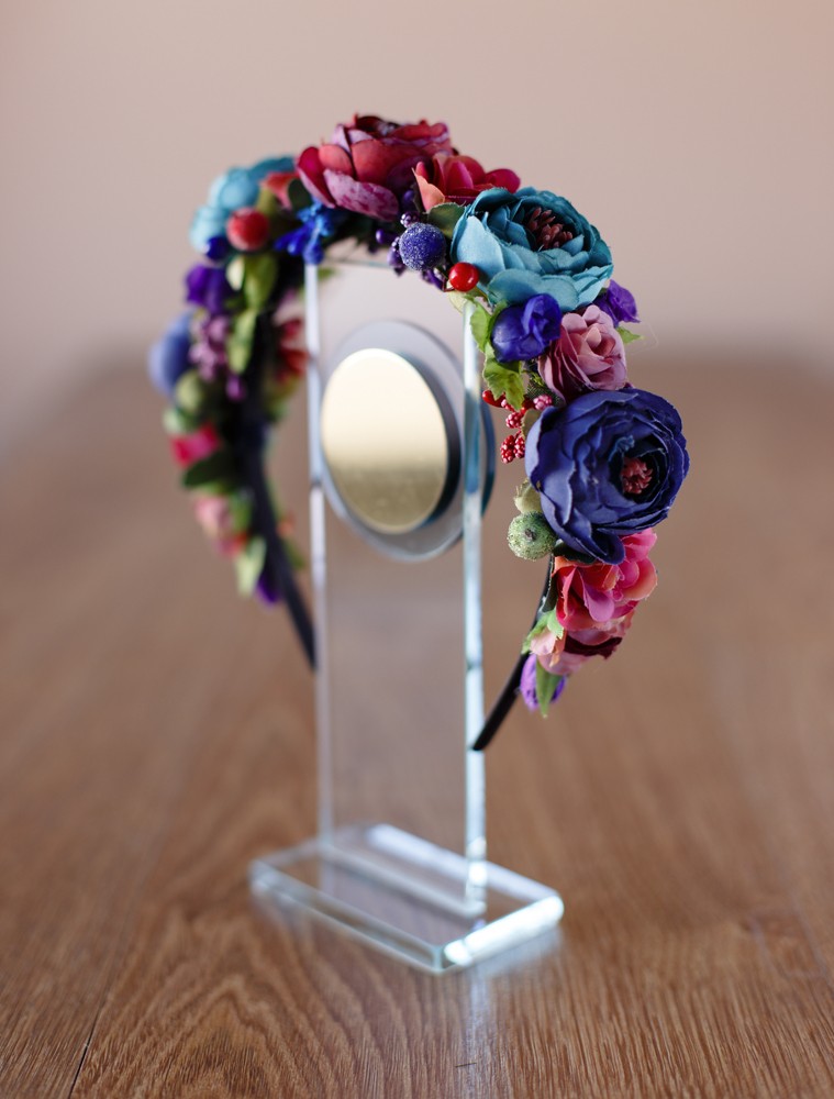 HAIR ACCESSSORIES - АКСЕССУАРЫ